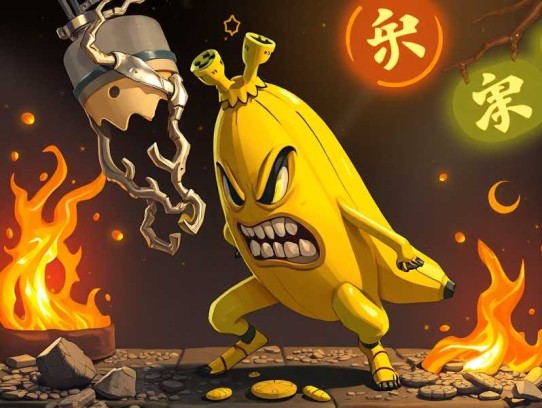 隐杀 - 愤怒的香蕉 - 演播雅居讲故事