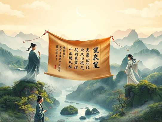 《灵飞经》.完结