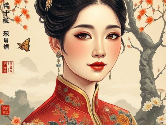 岳美缇自传[全集](播音——刘广宁)