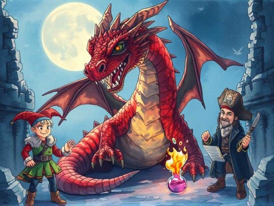 欺负龙的都有病.广播剧（史泽鲲&李兰陵）