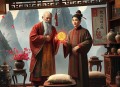 吃掉仙丹徒弟丨纯爱双男主师尊师徒玄幻修仙古风多人剧