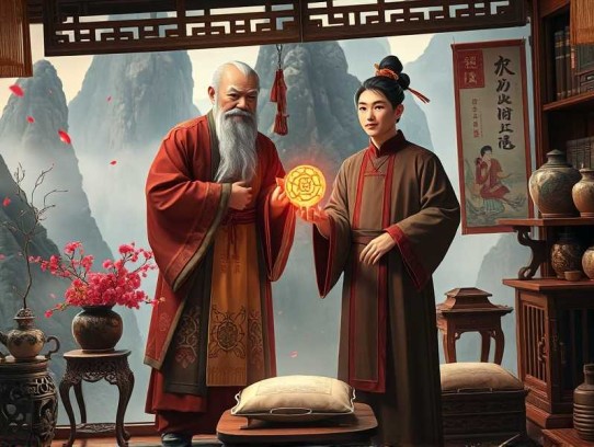 吃掉仙丹徒弟丨纯爱双男主师尊师徒玄幻修仙古风多人剧