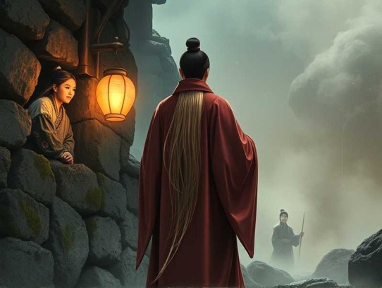 洪荒：说书遮天，女娲幕后偷听