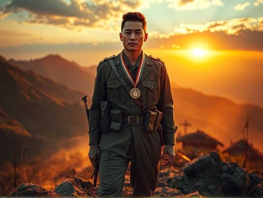 抗日：从小兵开始杀穿小日子_战争_抗战_无敌军神