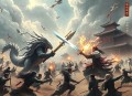 《太玄战记》著：风御九秋 播：忆顾 385集完