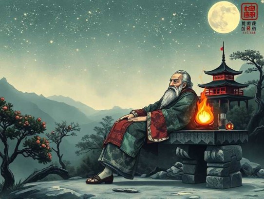 水浒求生记  听米有声灵官演播 他来自江湖