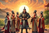 我的姐姐们文武双全 _ 爆笑架空历史&我和七个义姐的故事 _ 多人有声剧