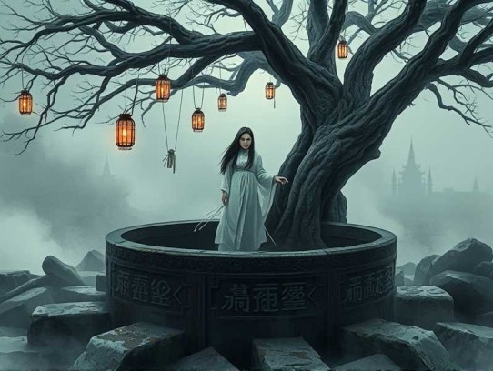 杀人井 _悬疑灵异