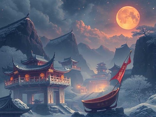 活人禁地【o鬼若o著 _ 昊翔演播】