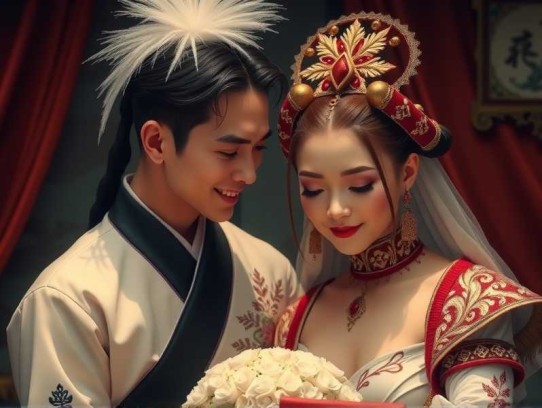 当不成赘婿就只好命格成圣丨穿越&玄幻&非女婿文丨伍壹剧社多人有声剧