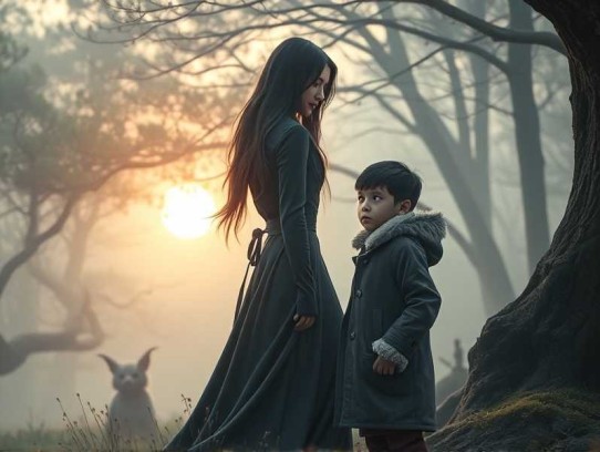 野性攻陷丨腹黑姐姐VS小奶狼弟弟丨梁小渔&王宁丨多人有声剧