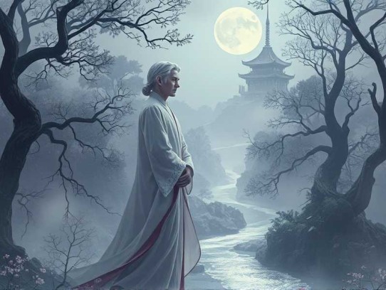 妙偶天成&一月之声完结 