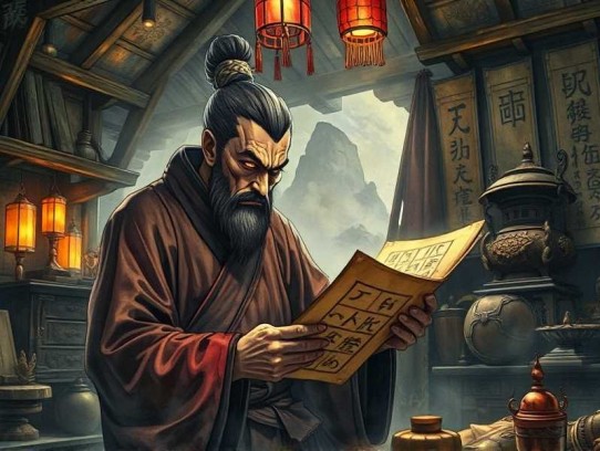 抓鬼是个技术活  传说中的方片K播讲