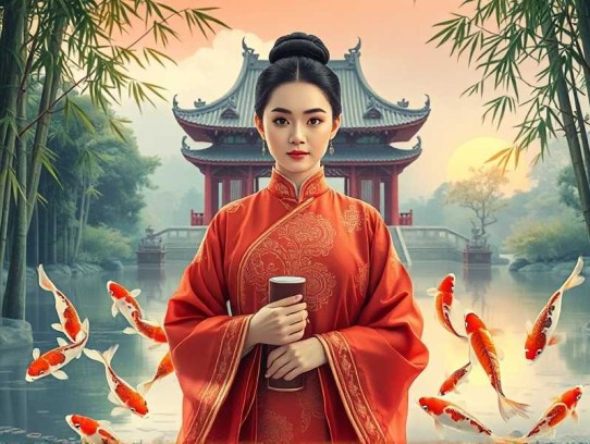 首辅大人的锦鲤医妻丨精品多播有声剧全本完结爽听