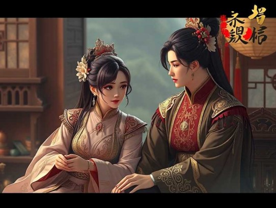 庶女翻天：蛇蝎三小姐_穿越打脸女强爽文_精品有声剧