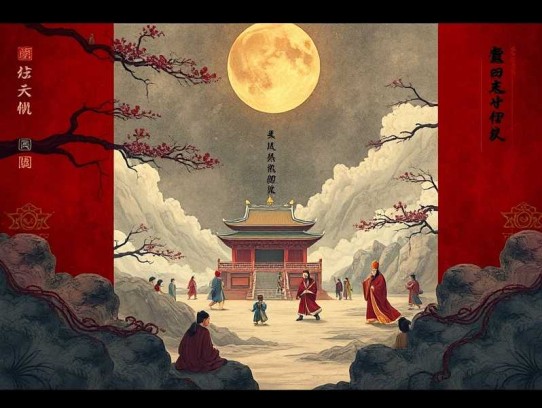 隋唐五代史演义.许慕羲.演播中版去听