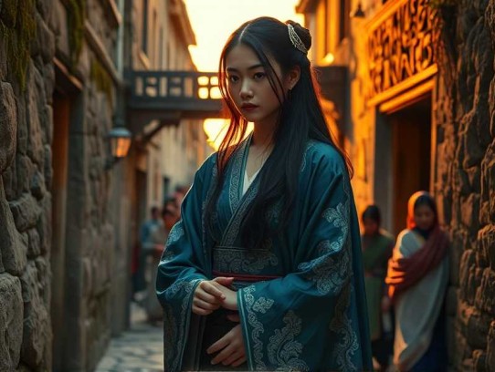 重生之锦上青罗