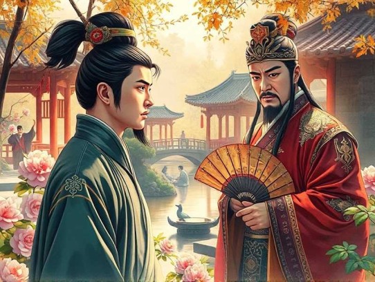 曹灿 李自成[201-250回]