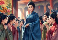 女王太嚣张丨年度爽文大作丨古言霸道穿越丨多人有声剧