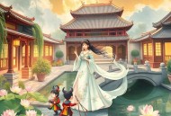 爆笑穿越：王妃是朵白莲花&塔读听书