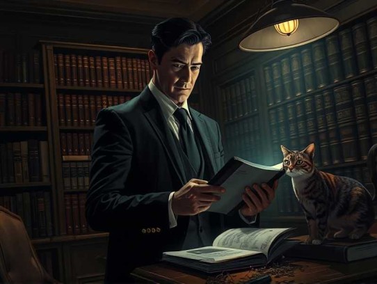 重案刑侦笔记丨悬疑推理