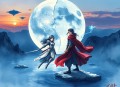 折月亮.广播剧（聂曦映＆凌飞）