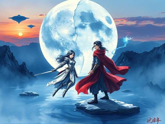 折月亮.广播剧（聂曦映＆凌飞）