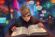 超级妖书丨都市魔幻恶搞爽文