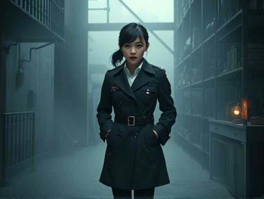 推理演绎法（粤语版）丨刑侦破案丨烧脑推理