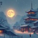 如月_高伟光、欧阳娜娜主演电视剧《冰雪谣》原著_民国悬疑言情_尼罗著