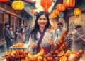 我在大唐卖烧烤丨爆笑&历史_安燃监制有声小说