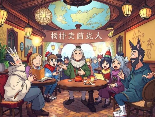 魔法养成攻略丨爆笑养成流丨小宇宙领衔多人有声剧