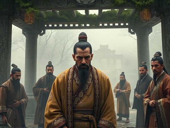 盛世谋臣神隐思远古言重生多人小说剧