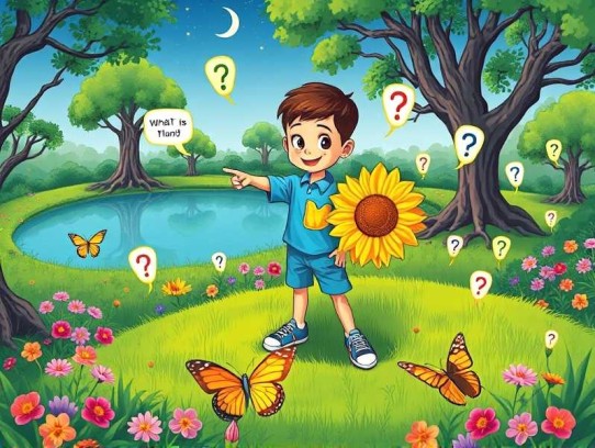 少儿版十万个为什么