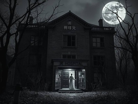 桐花中路私立协济医院怪谈.广播剧