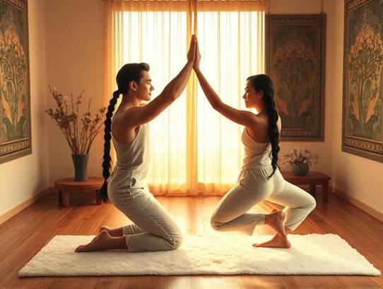 双人瑜伽.广播剧