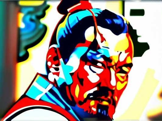 笑傲江湖-【金庸作品】