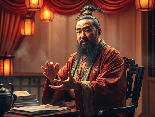 单田芳 做客幕后节目 全1回