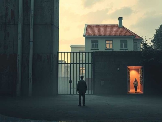 人间众生相：监狱、医院、戒毒所的故事完结