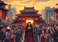 天王殿（正版）夏天&周婉秋热血都市精品多人有声剧  完结