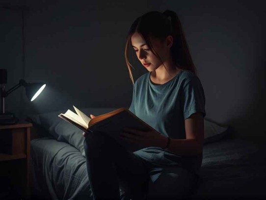 停电时我被舍友偷亲了.广播剧