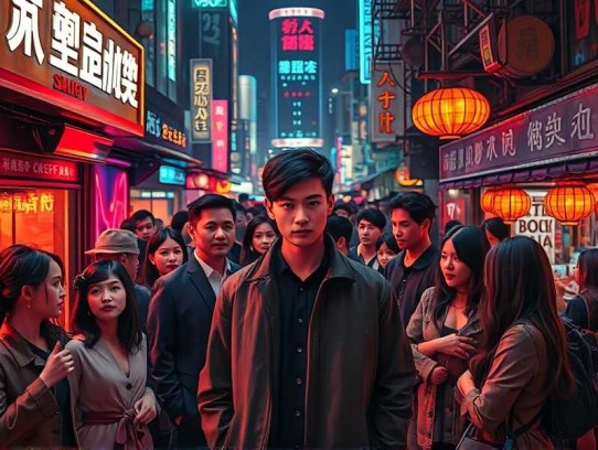 我以黑料立足娱乐圈丨杜骁×八千里路领衔 多人有声剧