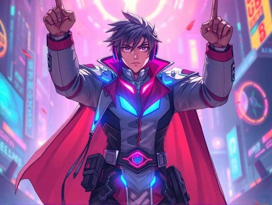 我是大玩家完结