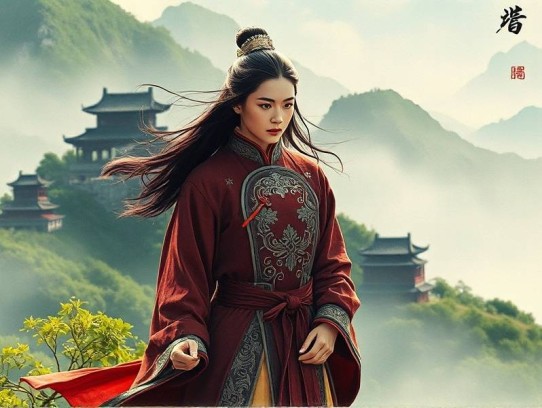 陈丽君 英烈春秋[22回残](32k)