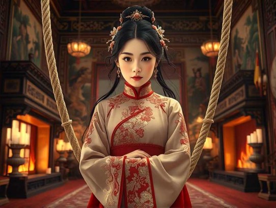 被太子惦记的倒霉郡主（精品多人有声剧）【第一季完结】