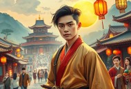 《长安少年游》作者：明月倾 主播：徐宇隆 188集完结
