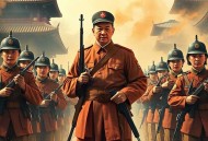 共和国铁拳内卫  全面记录毛泽东的铁拳内卫与敌特的斗智斗勇完结