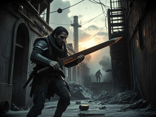 绝命毒尸丨十阶浮屠末世三部曲之一 丨丧尸科幻