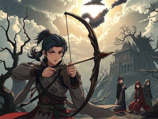 朝颜欢_重生复仇虐渣多人有声剧_云天河&琴师等_多人有声剧