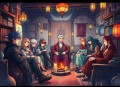 逆命相师-凡人修仙系列 _ 猥琐发育&慢热&杀伐&谋算&热血仙侠 _ 多人有声剧